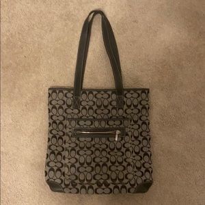 Coach shoulder bag
